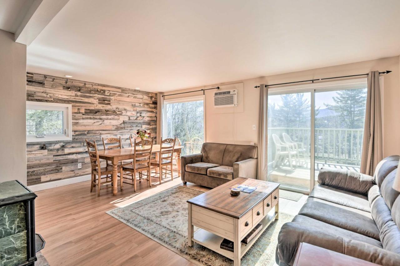 Mountain Condo With Views Near Hiking And Biking! Stowe Exterior foto